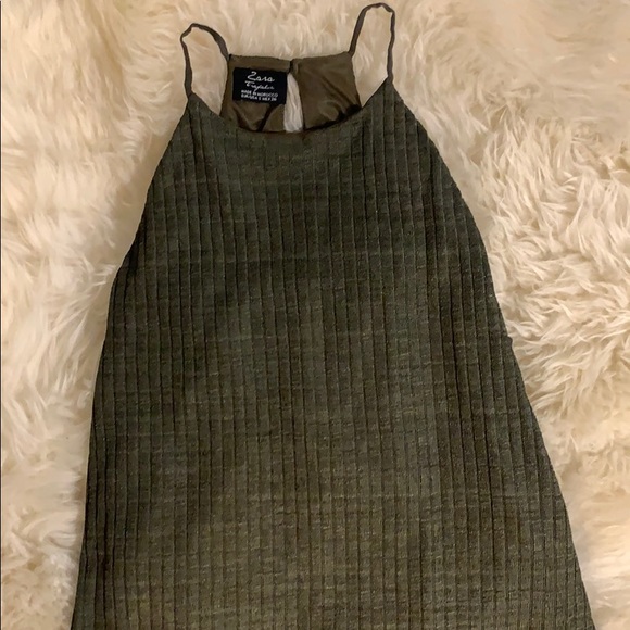 Zara mini shift dress - Picture 2 of 4